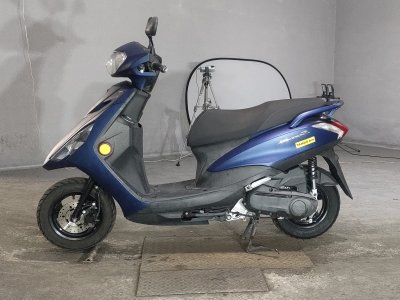 Yamaha AXIS125Z — фото 2
