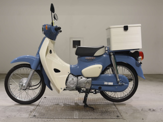 Honda C50-3 — фото 2