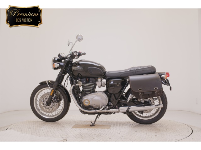 Triumph BONNEVILLE T120 — фото 2