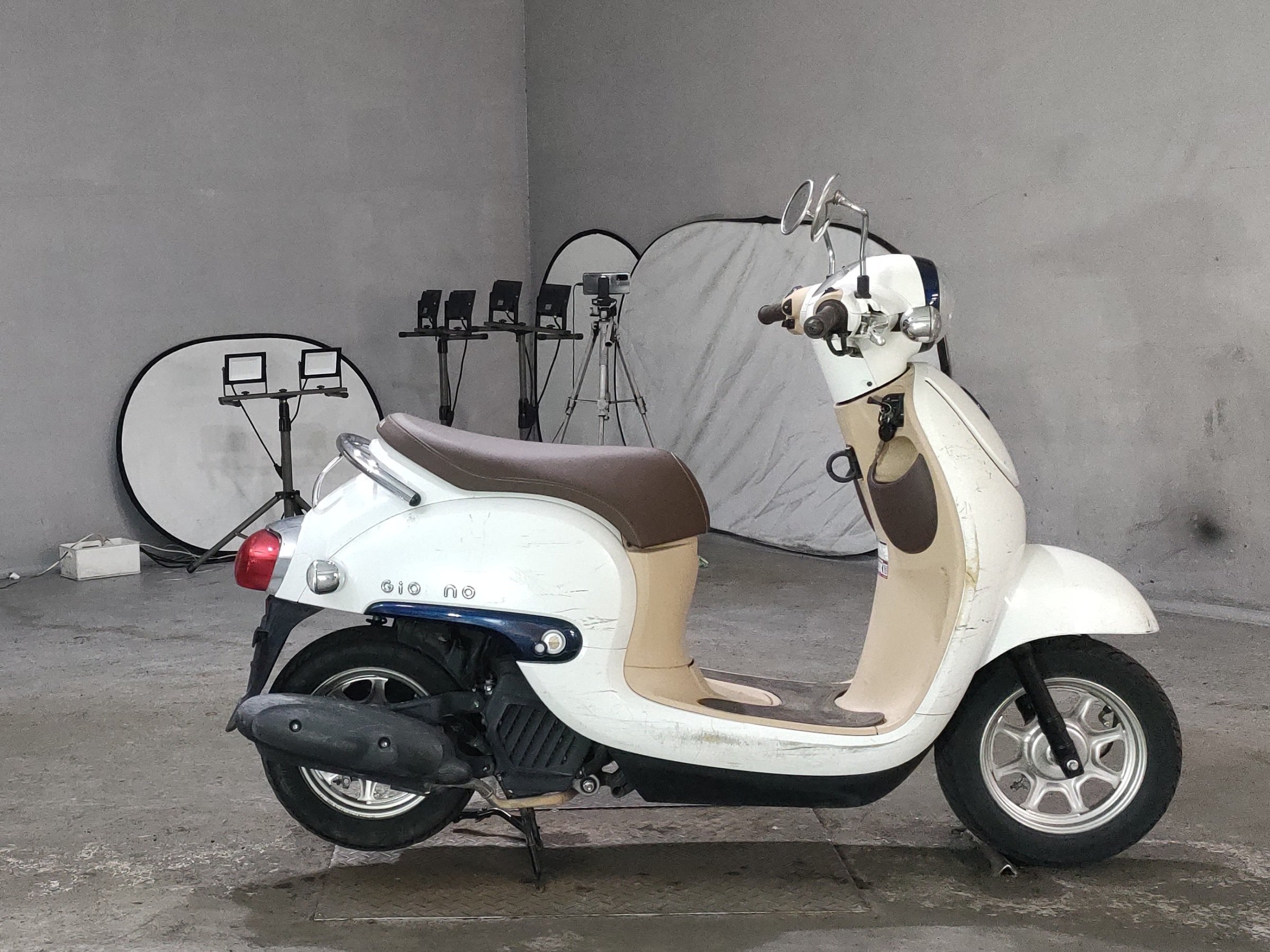 Honda GIORNO