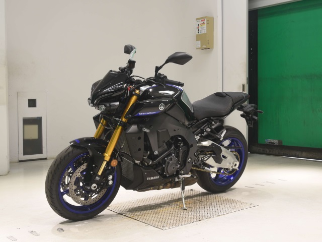 Yamaha MT-10SP — фото 4