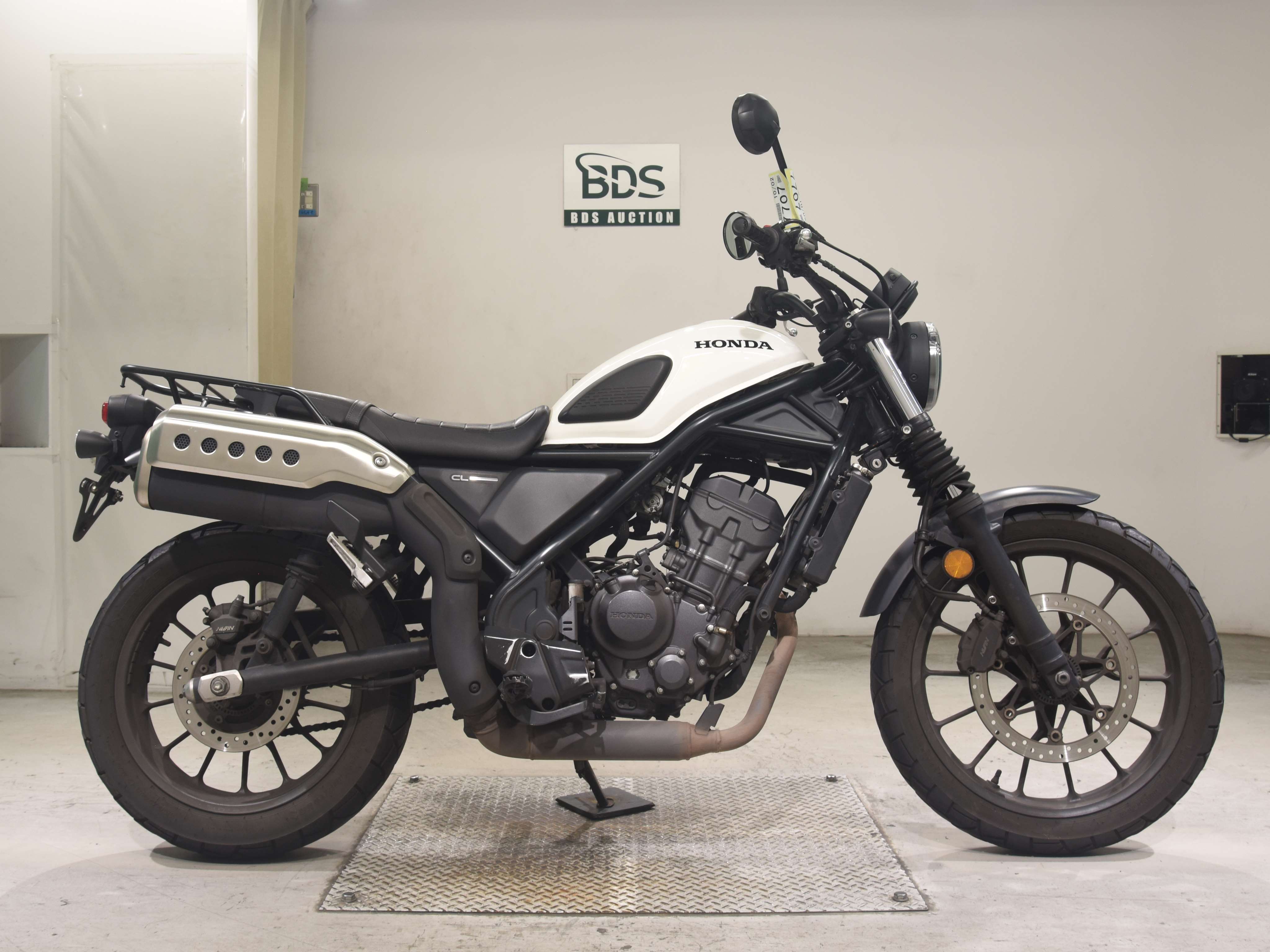 Honda CL250