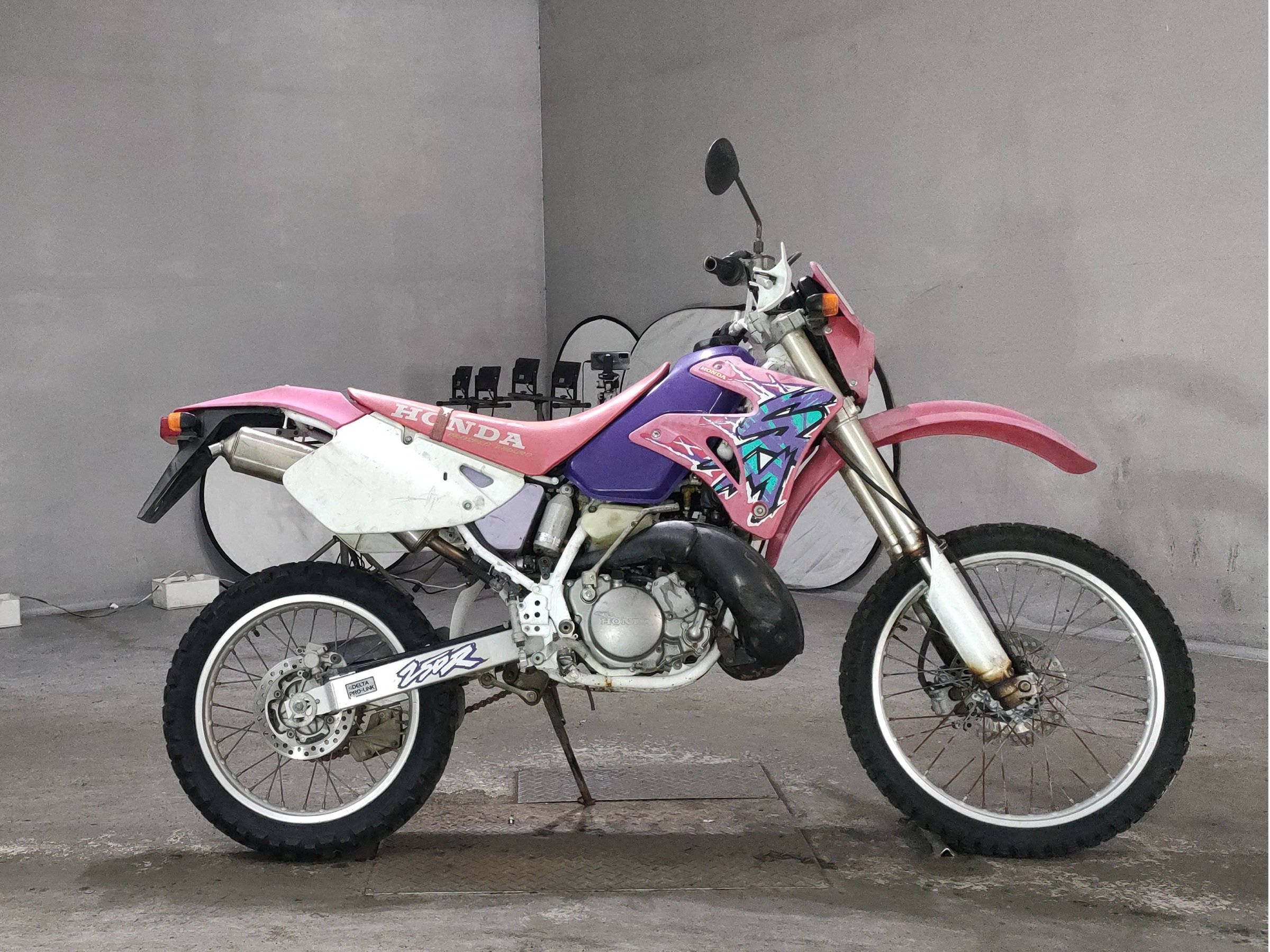 Honda CRM250R