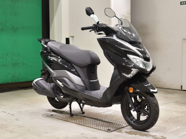 Suzuki BURGMAN STREET 125EX — фото 3
