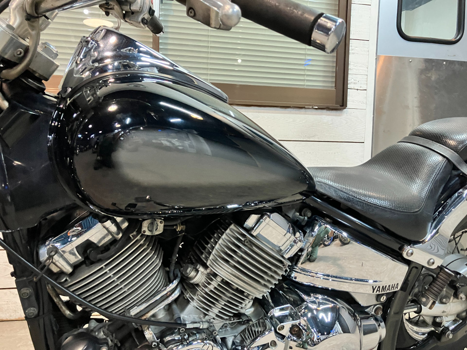 Yamaha DRAGSTAR XVS400 — фото 25