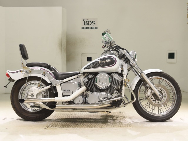Yamaha DRAGSTAR XVS400