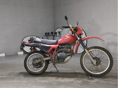 Honda XL250R