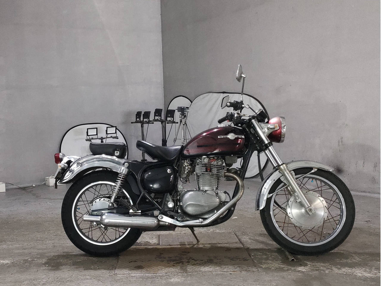 Kawasaki ESTRELLA