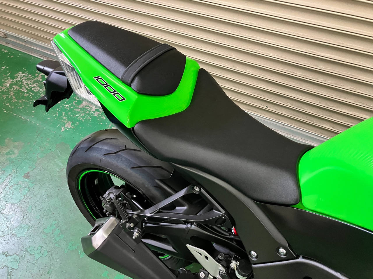 2234] Kawasaki NINJA ZX-10RA - JKAZXT00JKA020340