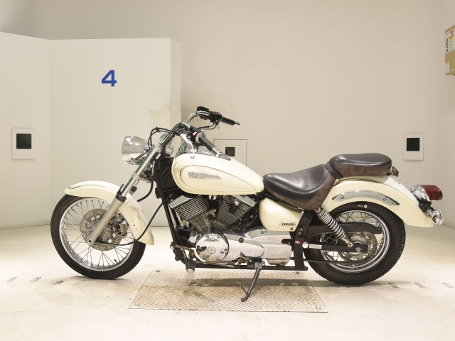 Yamaha XVS250 — фото 2