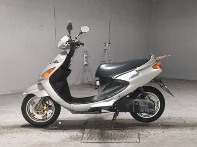 Yamaha GRAND AXIS 100 — фото 2
