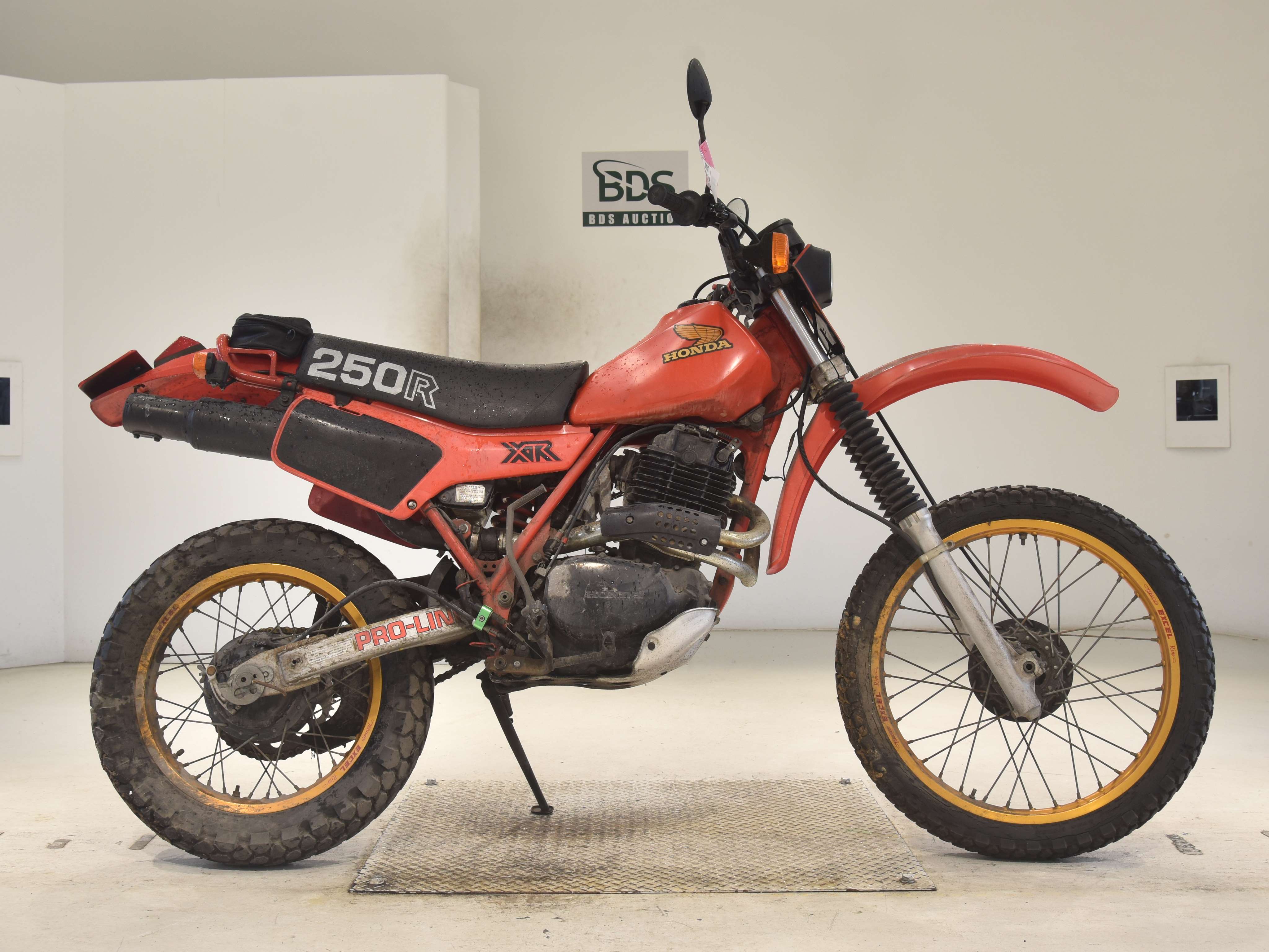 Honda XR250