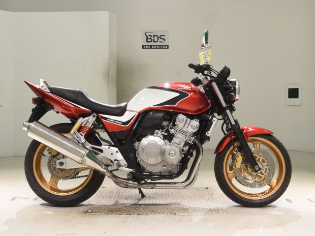 Honda CB400SF