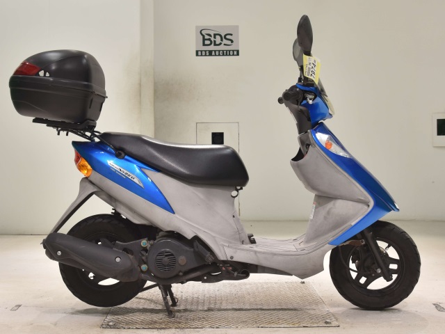 Suzuki ADDRESS V125