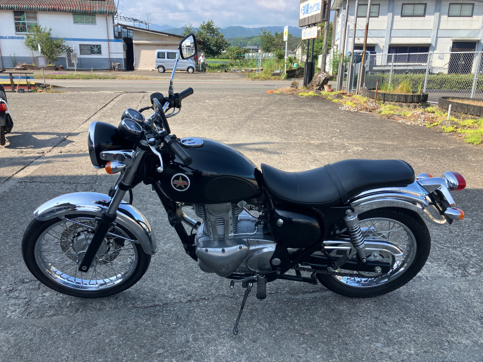 Kawasaki ESTRELLA