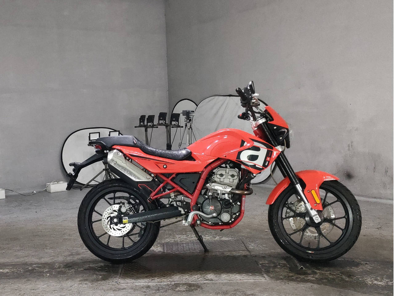 Aprilia STX125