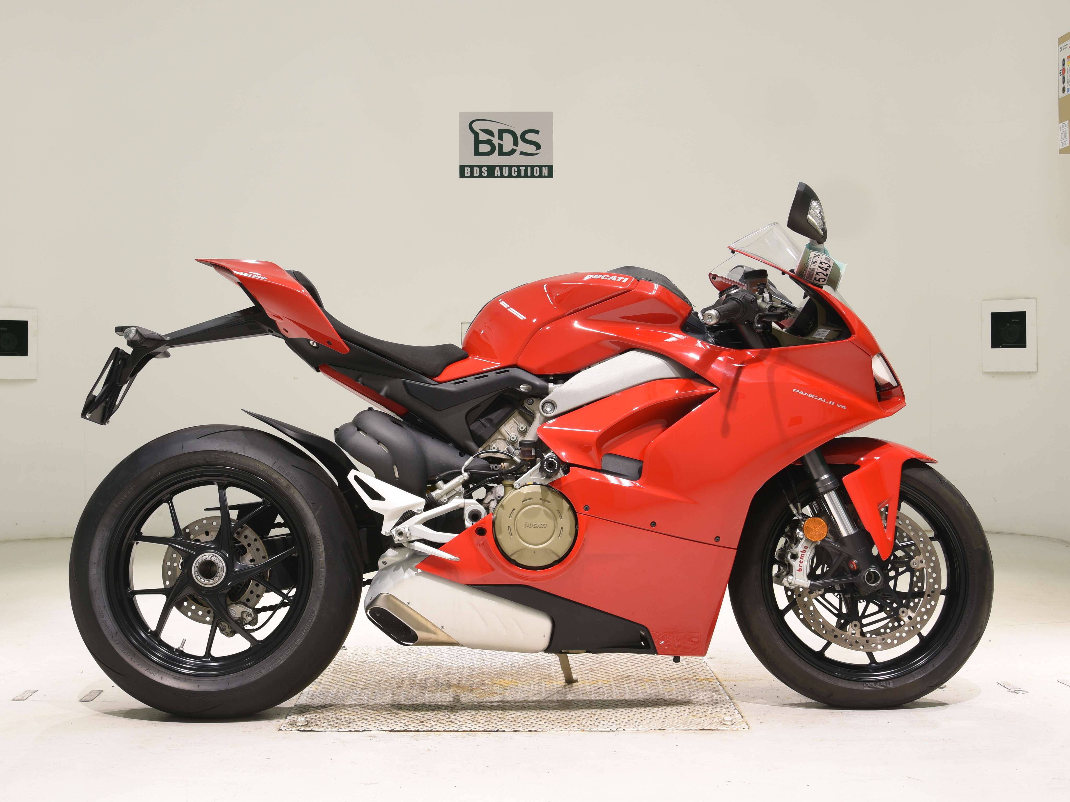 Ducati PANIGALE V4