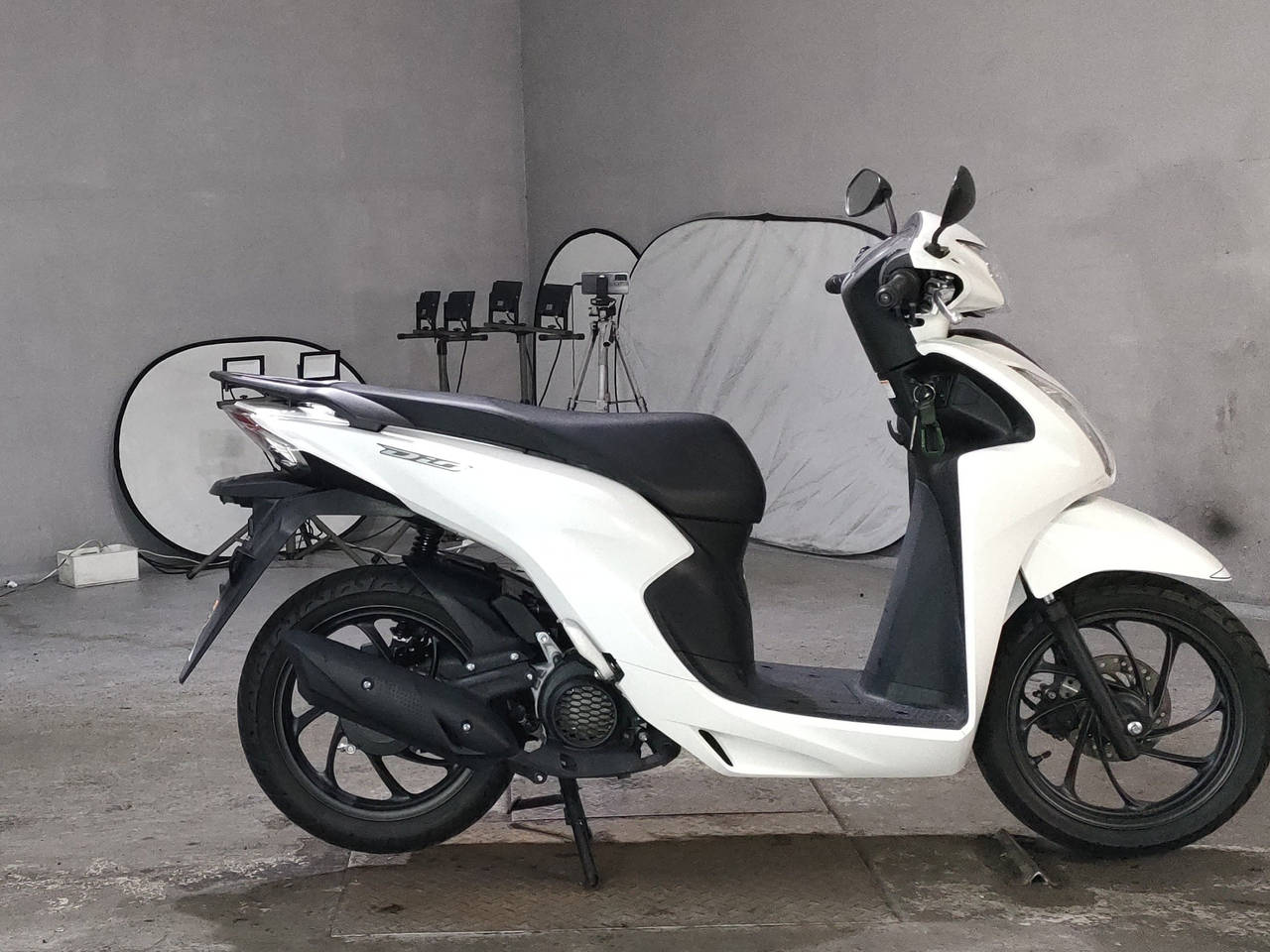 Honda DIO110