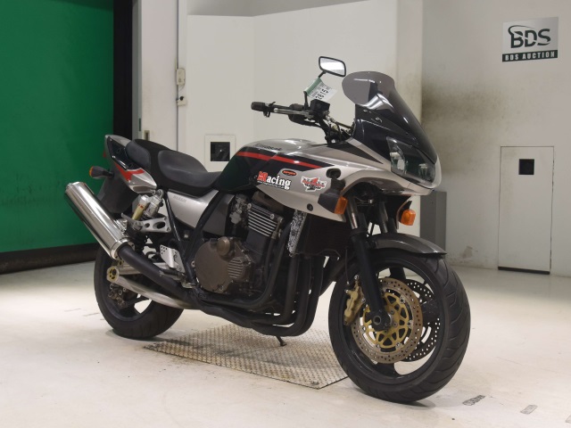 Kawasaki ZRX1200S — фото 3