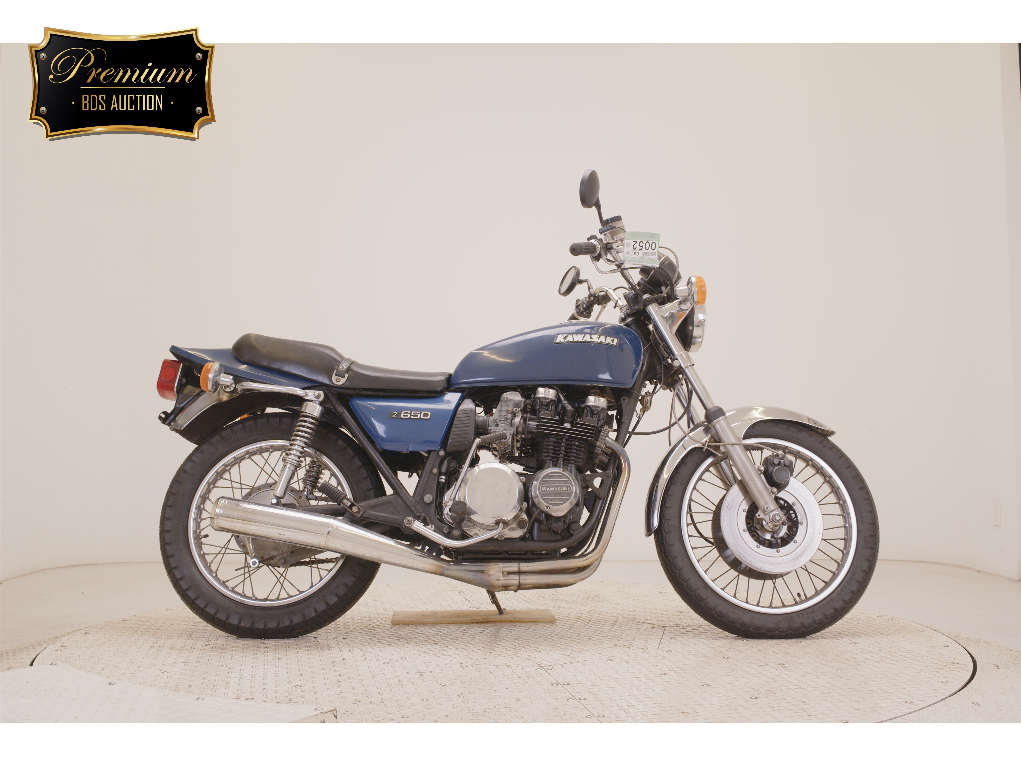 Kawasaki Z650