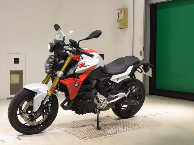 BMW F900R — фото 4