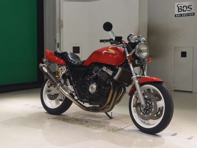 Honda CB400SF — фото 3