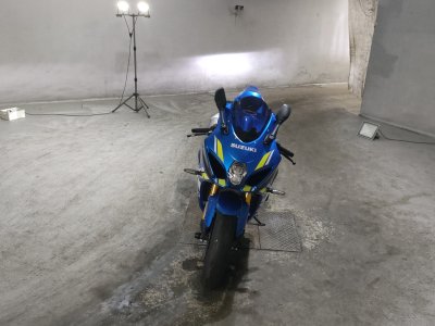 Suzuki GSX-R1000 — фото 3