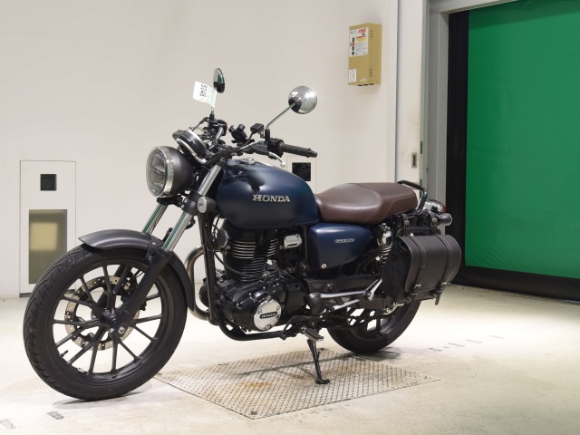 Honda GB350 — фото 4