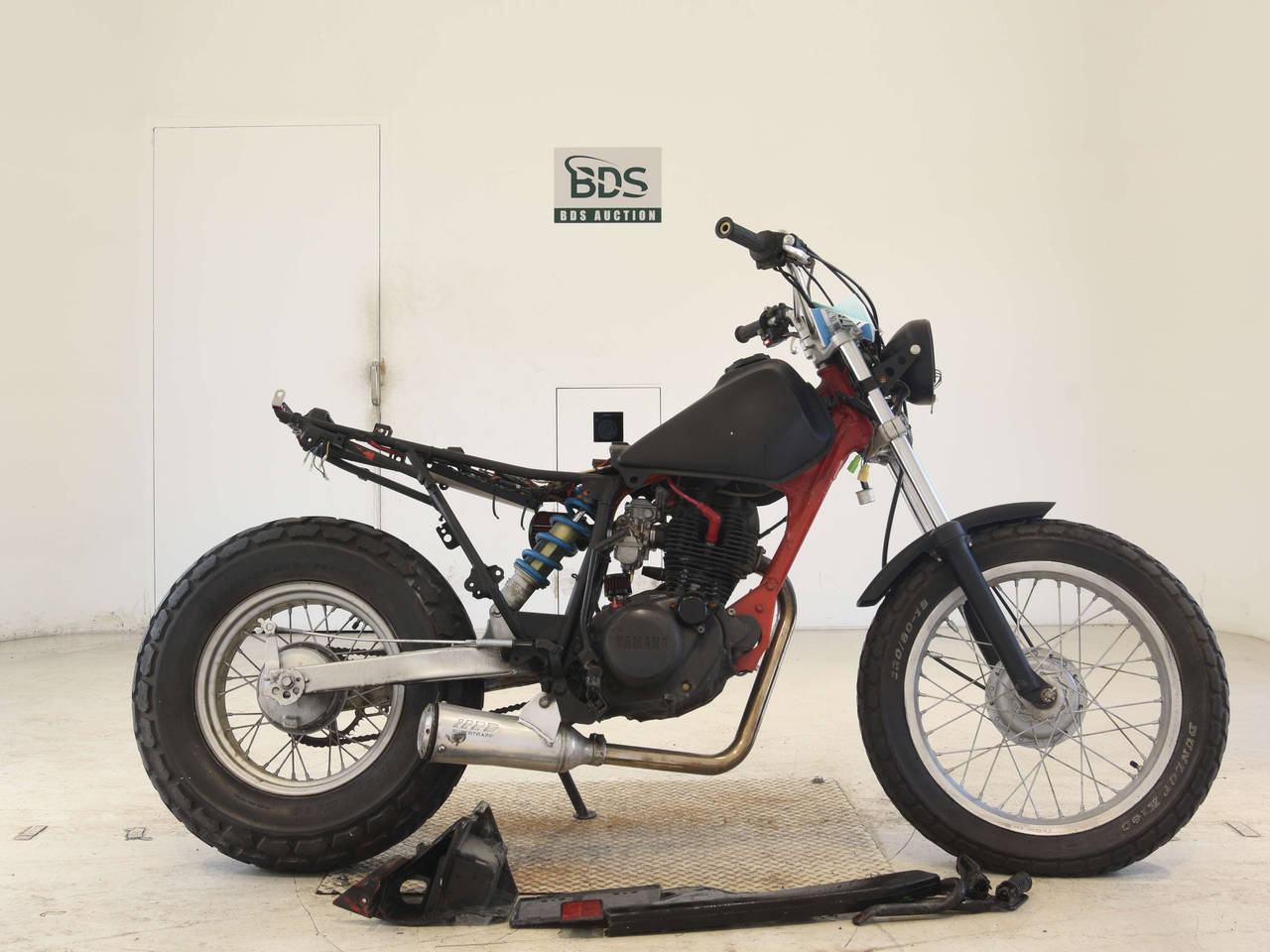 Yamaha TW200