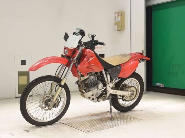 Honda XR250 — фото 4