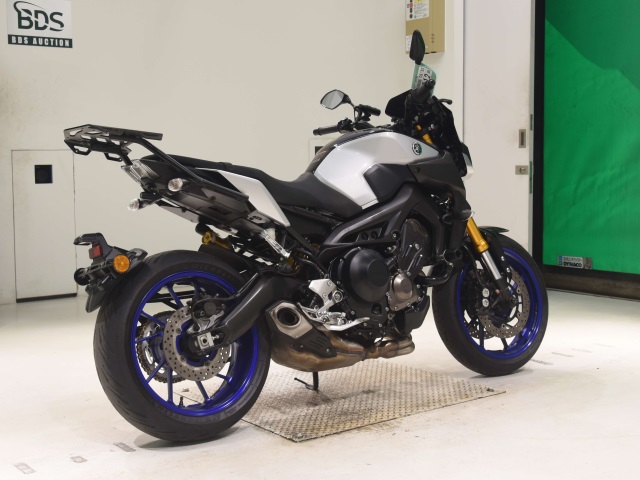 Yamaha MT-9SP — фото 5
