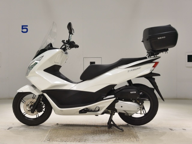 Honda PCX125 — фото 2