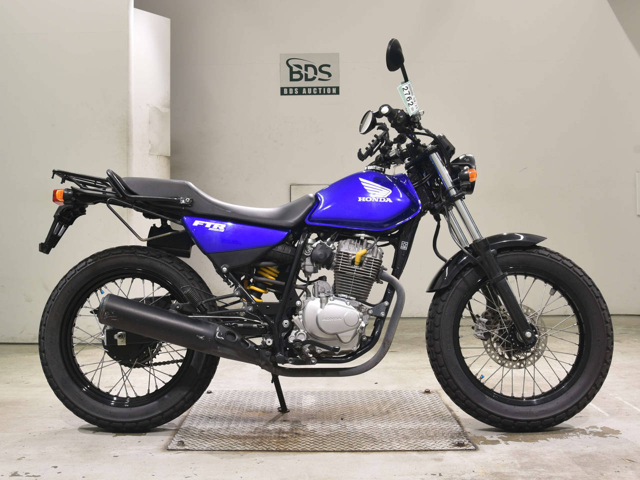 Honda FTR223
