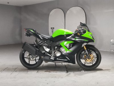 5265] Kawasaki ZX-6R - ZX636J-005922