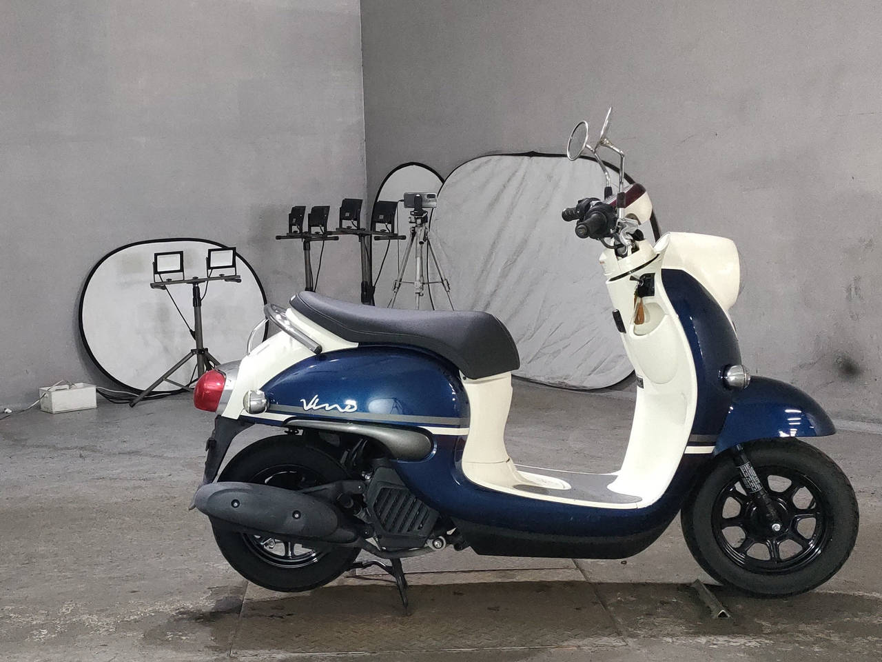 Yamaha VINO50