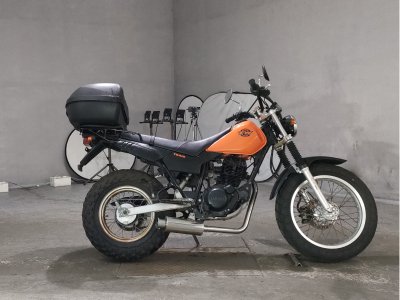 Yamaha TW125
