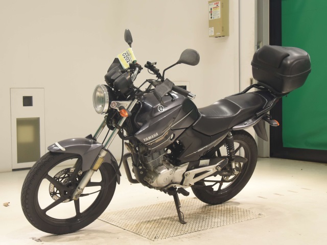 Yamaha YBR125 — фото 4