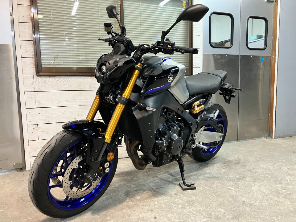 Yamaha MT-09A SP — фото 8