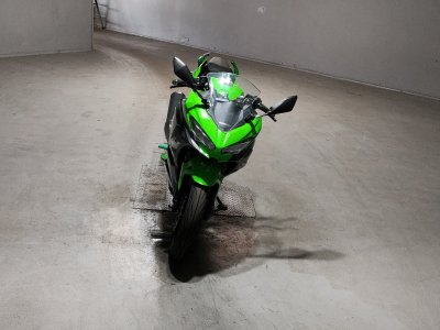Kawasaki NINJA400 — фото 3