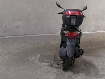 Suzuki V125S — фото 4