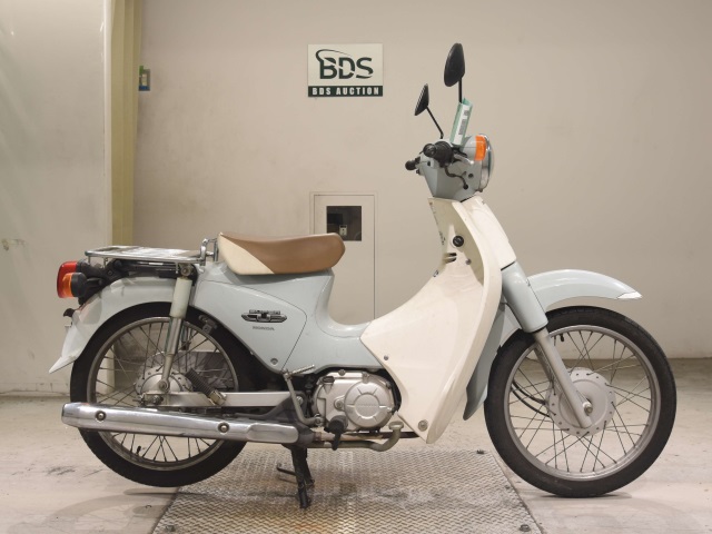 Honda C110