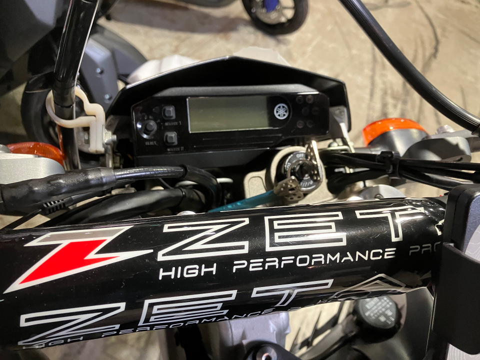 Yamaha WR250R — фото 4