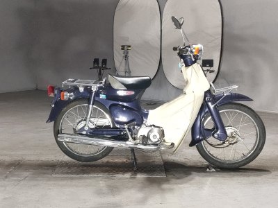 Honda SUPER CUB50