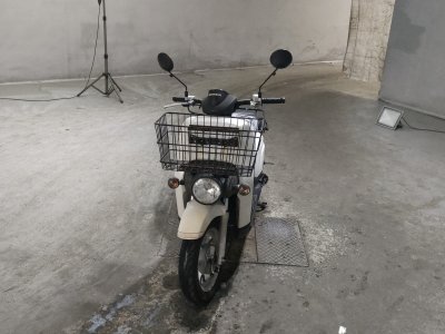 Honda BENLY PRO 110 — фото 3