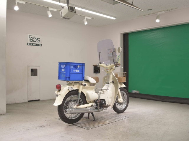 Honda LITTLECUB — фото 5
