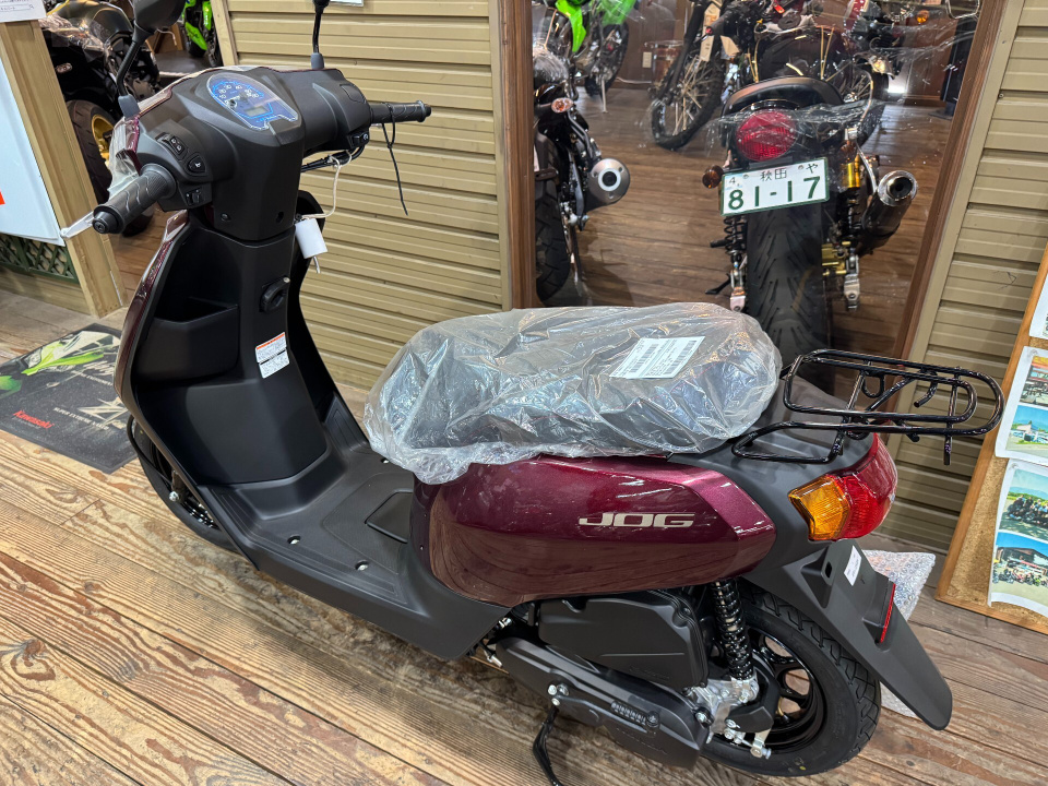 Yamaha JOG 50 — фото 6