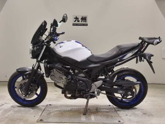 Suzuki SV650A — фото 2