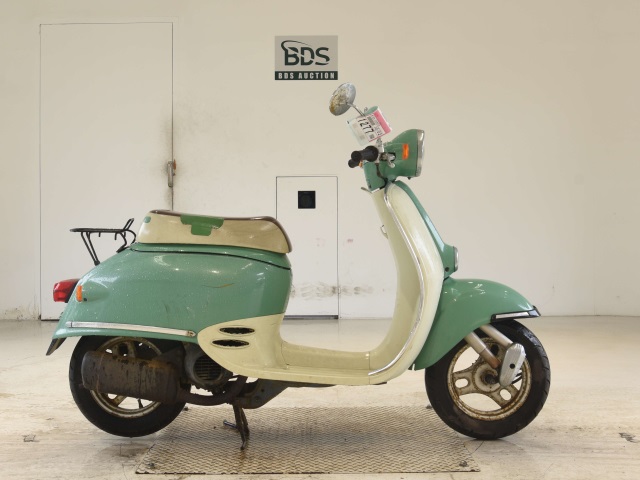 Honda GIORNO