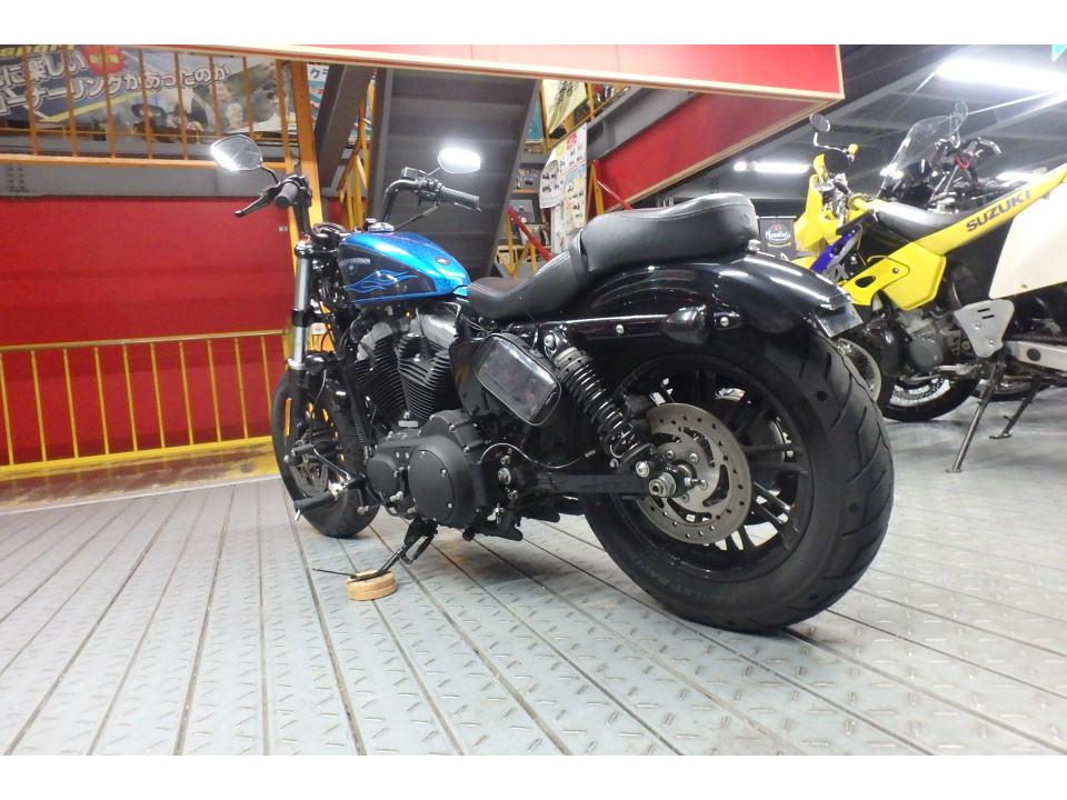 HD SPORTSTER FORTY-EIGHT XL1200X — фото 12