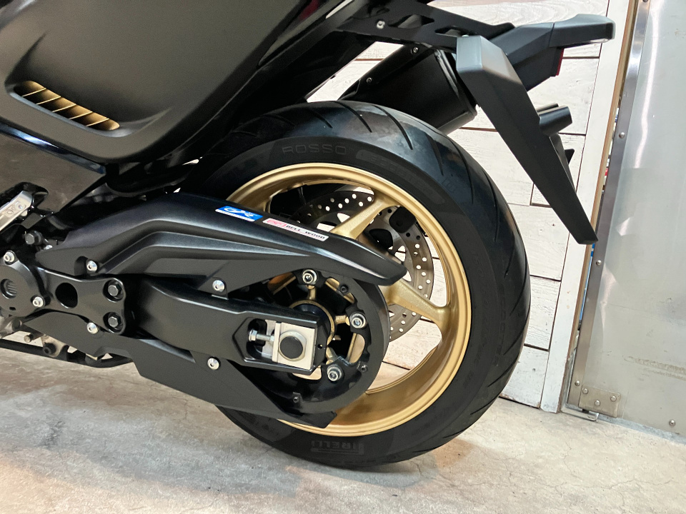 Yamaha T-MAX530A — фото 28